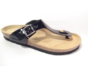 Rohde_5600_91_Teenslippers_Zwart_lak