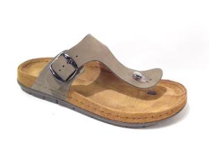 Rohde_5860_61_Teenslippers_Olive