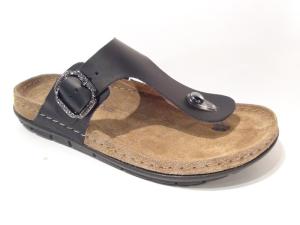 Rohde_5894_90_Teenslippers_Zwart
