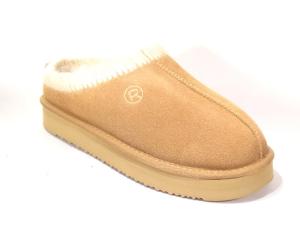 Rohde_7081_76_dames_instap_pantoffel_Beige