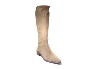 Tamaris_25540_47_dames_lange_laarzen_taupe_strecht_schacht
