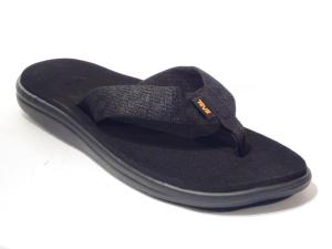 Teva_1019050_BKBL_Voya_Slippers_Zwart