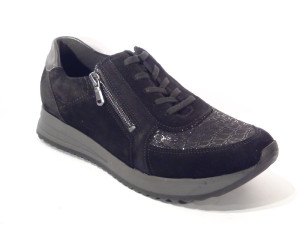 Waldlaufer 752H02 303 001 H-Vicky Sneakers Zwart H