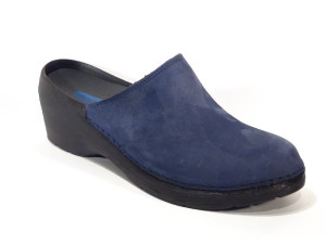 Wolky 0607511 800 Pro-Clog Blauw