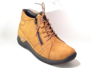 Wolky_0660611_430_Why_Enkelboots_Cognac