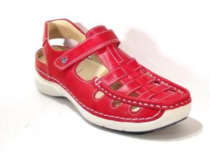 Wolky_0720436_500_Rolling_Sun_Sandalen_Rood