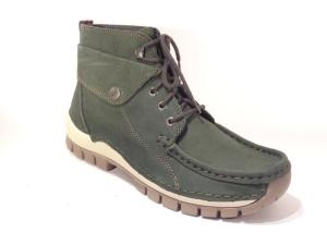 Wolky_Jump_Winter_dames_veterboot_Groen_H_wijdte
