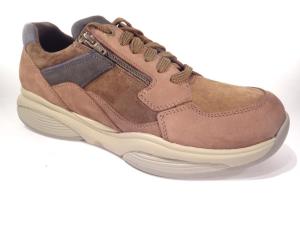 Xsensible_30088_2_360_SWX14_Veterschoenen_Bruin_H