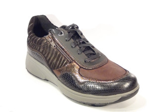Xsensible 30204.2.084 Lima Sneakers Zwart H